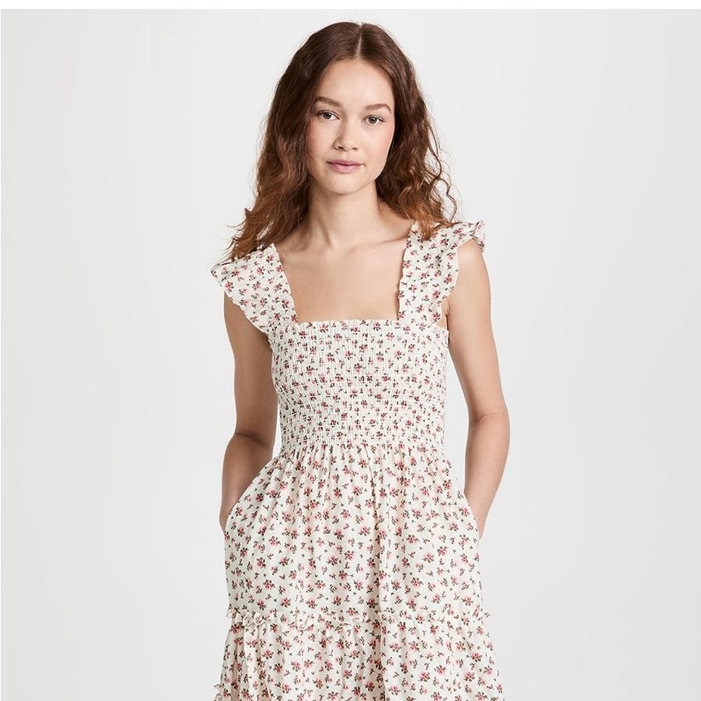 O.p.t Calypso Dress | Size XL | Floral